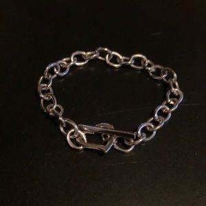 Silver Bracelet.